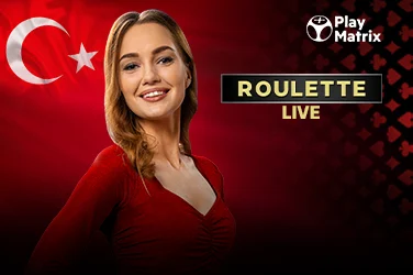 Playmatrix Roulette Billboard