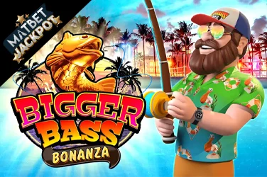 Bigger Bass Bonanza™